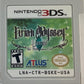 Etrian Odyssey Untold: The Millennium Girl (Loose) (used)