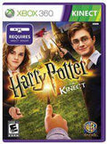 Harry Potter for Kinect (Complete) (used)