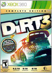 Dirt 3 [Complete Edition] (Complete) (used)