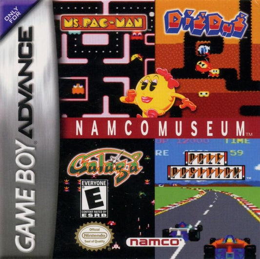 Namco Museum (Loose) (used)