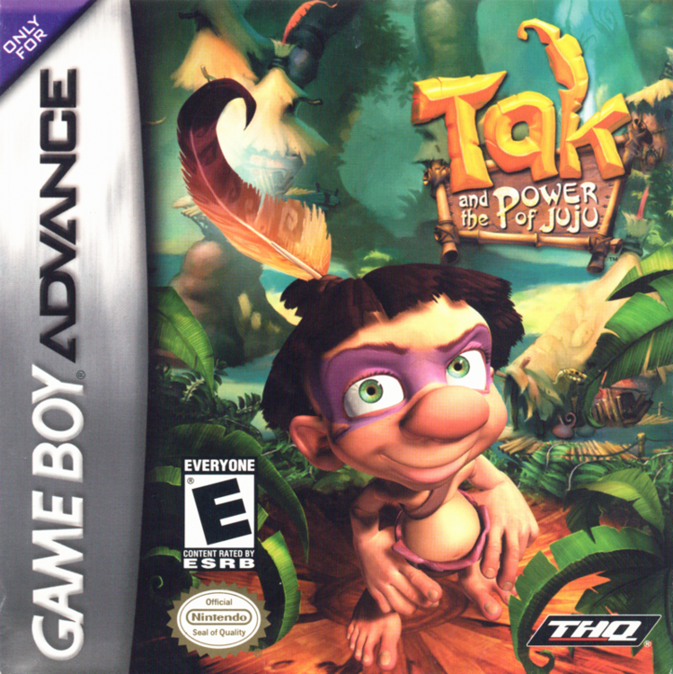Tak and the Power of JuJu (Loose) (used)