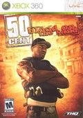 50 Cent: Blood on the Sand *BCXB1* (Complete) (used)