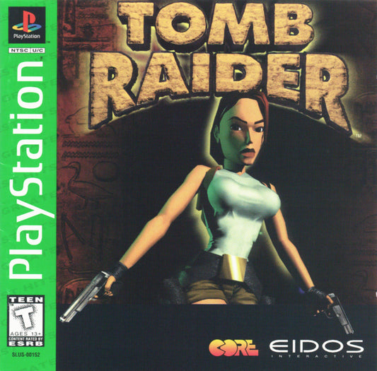 Tomb Raider [Greatest Hits] (Complete) (used)