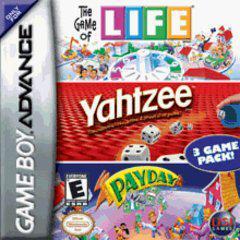 Life/Yahtzee/Payday (Loose) (used)