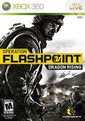 Operation Flashpoint: Dragon Rising *BCXB1* (Complete) (used)