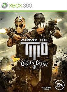 Army of Two: The Devil's Cartel (Complete) (used)