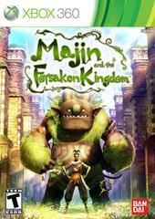 Majin and the Forsaken Kingdom (Complete) (used)