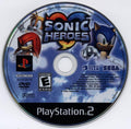 Sonic Heroes (Loose) (used)