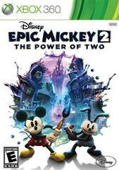 Epic Mickey 2: The Power of Two *BCXB1* (Complete) (used)