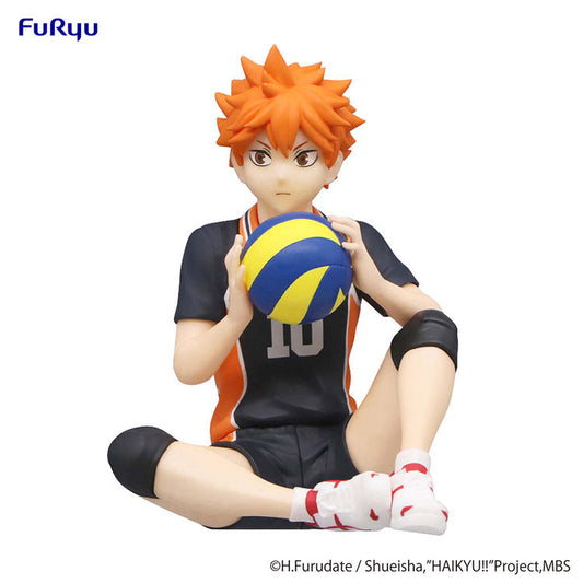 Haikyu!! Noodle Stopper: Shoyo Hinata (new)