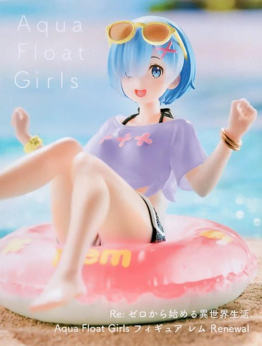 Re:Zero Rem: Aqua Float Girls (Renewal Edition) (new)