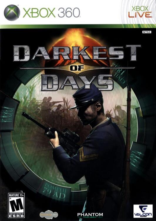 Darkest of Days (Complete) (used)