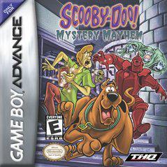Scooby Doo Mystery Mayhem (Loose) (used)