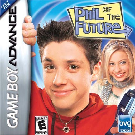 Phil of the Future (Loose) (used)