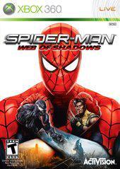Spider-Man: Web of Shadows (Complete) (used)