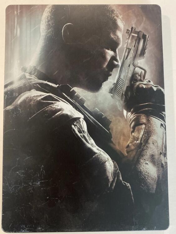 Call of Duty Black Ops II *BCXB1* [Steelbook] (Complete) (used)