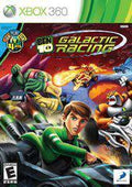 Ben 10: Galactic Racing (Complete) (used)