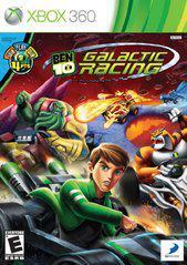 Ben 10: Galactic Racing (Complete) (used)