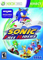 Sonic Free Riders (Complete) (used)