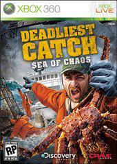 Deadliest Catch: Sea of Chaos (Complete) (used)