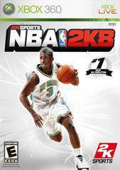 NBA 2K8 (Complete) (used)