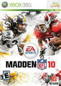 Madden NFL 10 (Complete) (used)