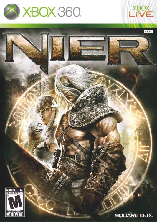 Nier *BCXB1* (Complete) (used)