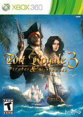 Port Royale 3: Pirates & Merchants *BCXB1* (Complete) (used)