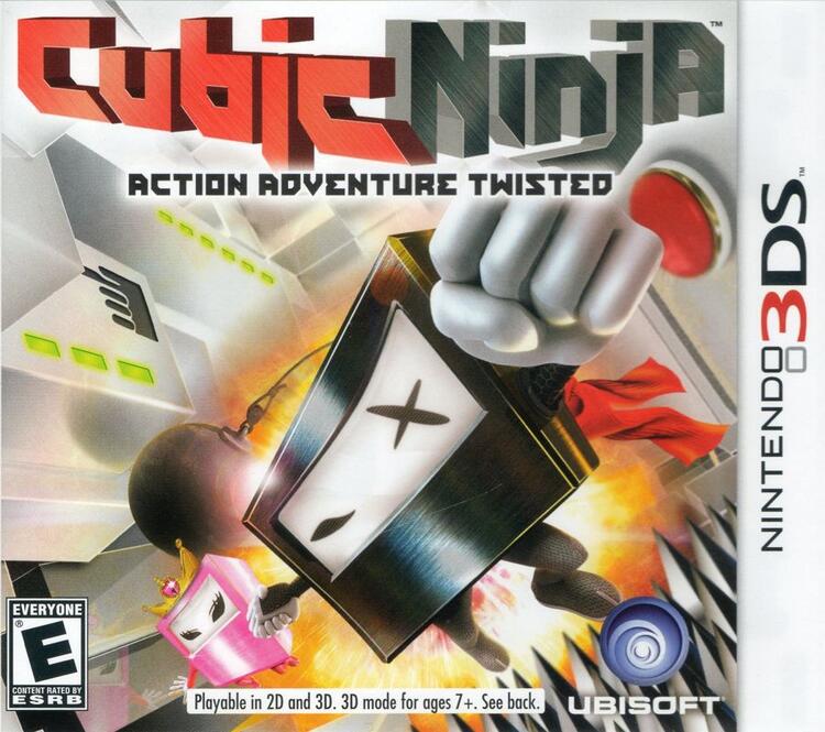 Cubic Ninja (Loose) (used)