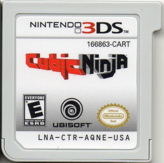 Cubic Ninja (Loose) (used)