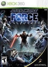 Star Wars Force Unleashed *BCXB1* (Complete) (used)