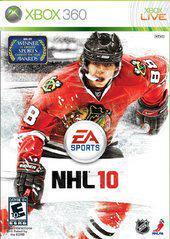 NHL 10 (Complete) (used)