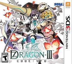 7th Dragon III Code VFD (Loose) (used)