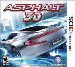 Asphalt: 3D (Loose) (used)