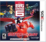 Big Hero 6: Battle in the Bay (Loose) (used)