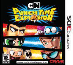 Cartoon Network: Punch Time Explosion (Loose) (used)