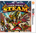 Code Name: S.T.E.A.M. (Complete) (used)