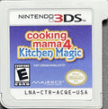 Cooking Mama 4: Kitchen Magic (Loose) (used)
