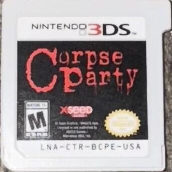 Corpse Party (Loose) (used)