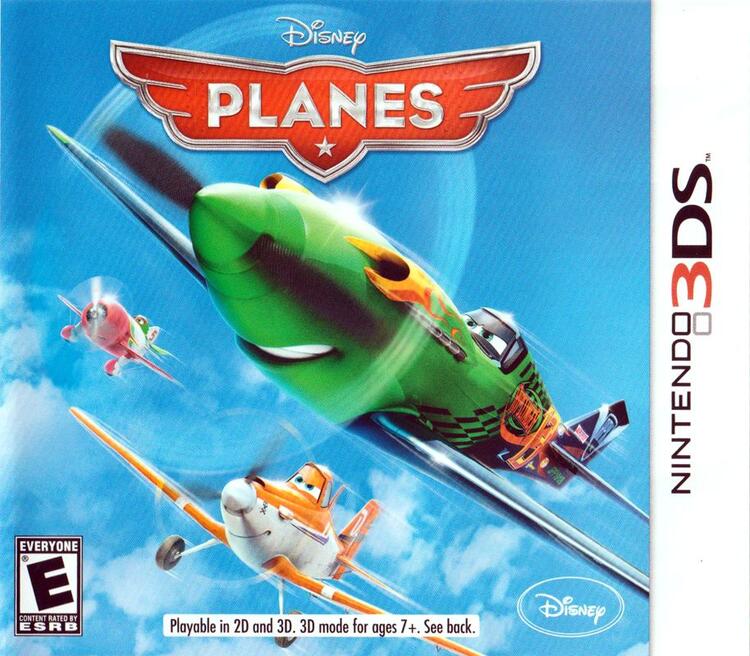 Disney Planes (Loose) (used)
