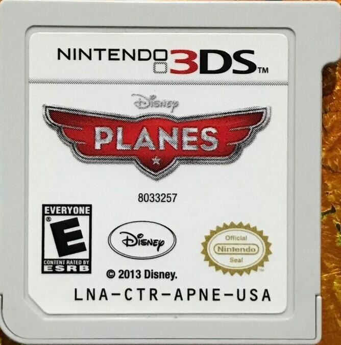 Disney Planes (Loose) (used)