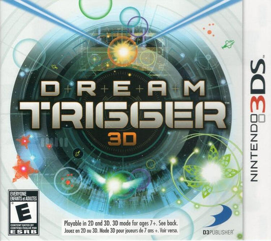 Dream Trigger 3D (Loose) (used)