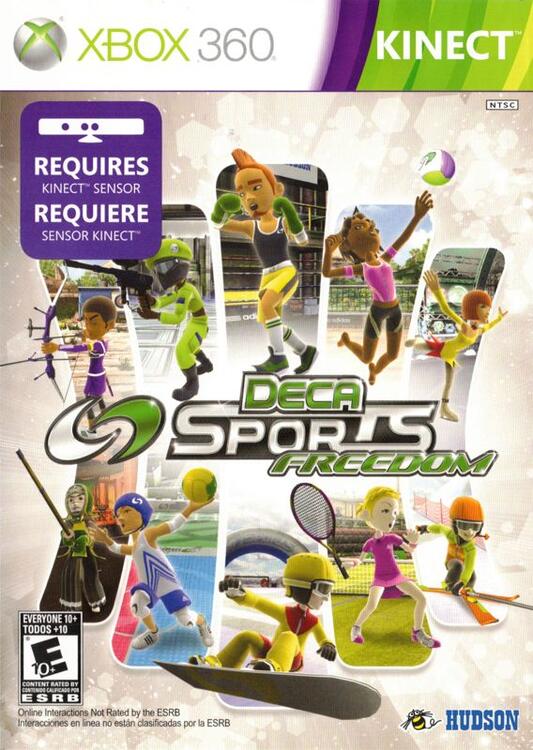 Deca Sports Freedom (Complete) (used)