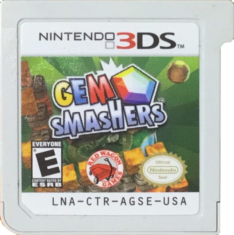 Gem Smashers (Loose) (used)