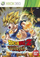 Dragon Ball Z: Ultimate Tenkaichi (Complete) (used)