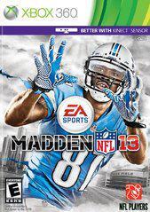 Madden NFL 13 (Complete) (used)