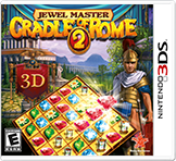 Jewel Master: Cradle of Rome 2 (Loose) (used)