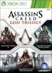 Assassin's Creed: Ezio Trilogy *BCXB1* (Complete) (used)