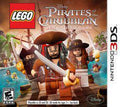 LEGO Pirates of the Caribbean: The Video Game (Loose) (used)