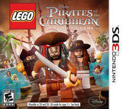 LEGO Pirates of the Caribbean: The Video Game (Loose) (used)